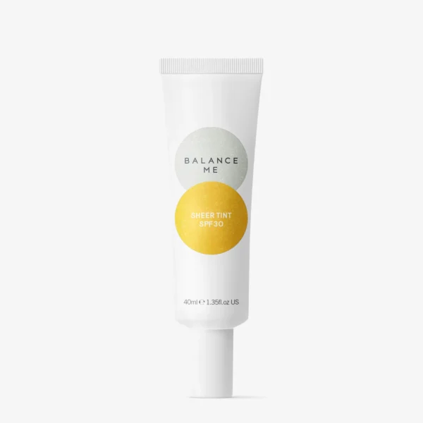 Balance Me Sheer Tint SPF30 40ml