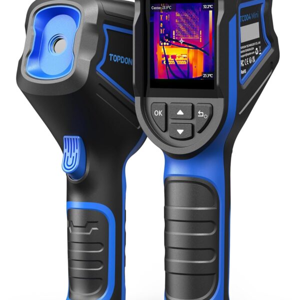 TOPDON TC004 Portable Thermal Camera for Home & Leak Detection